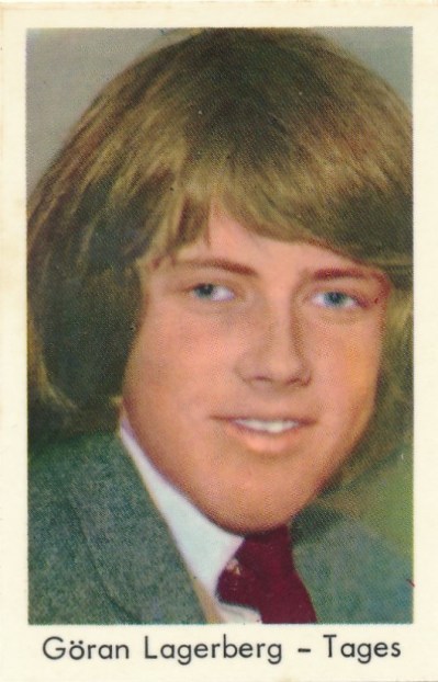 Göran Lagerberg - Tages 1a4